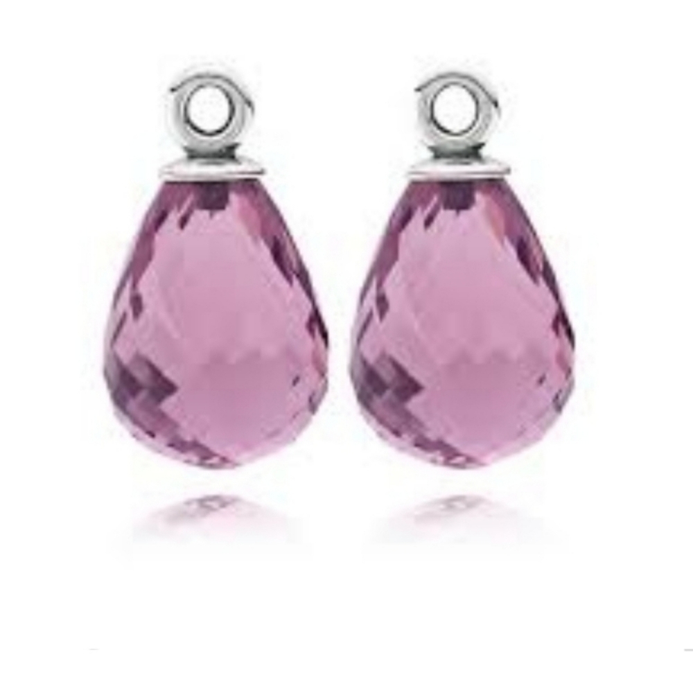 Pandora compose earrings